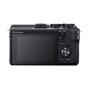 Canon EOS M6 mark II