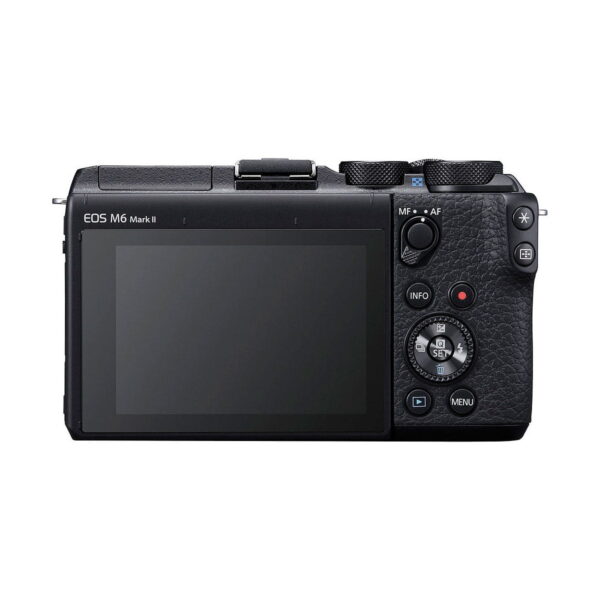 Canon EOS M6 mark II
