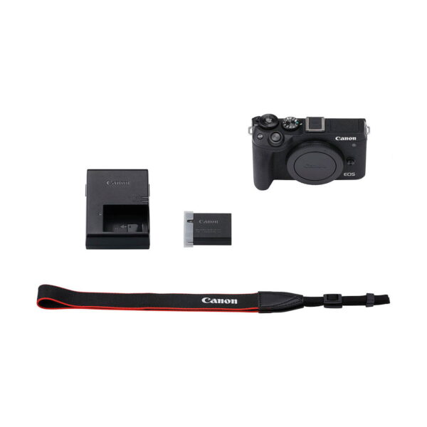 Canon EOS M6 mark II