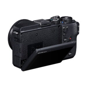 Canon EOS M6 mark II