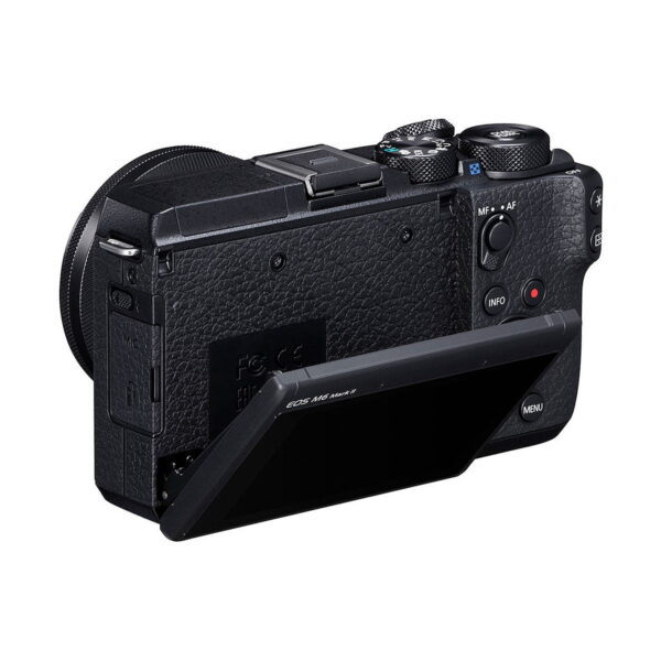 Canon EOS M6 mark II