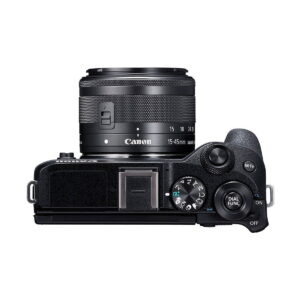 Canon EOS M6 mark II