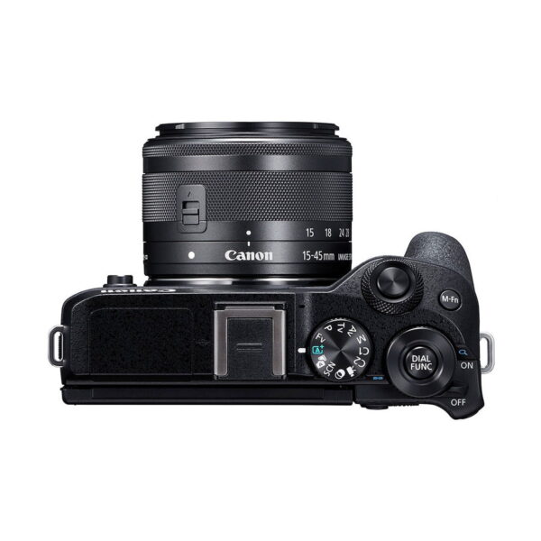 Canon EOS M6 mark II