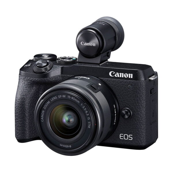 Canon EOS M6 mark II