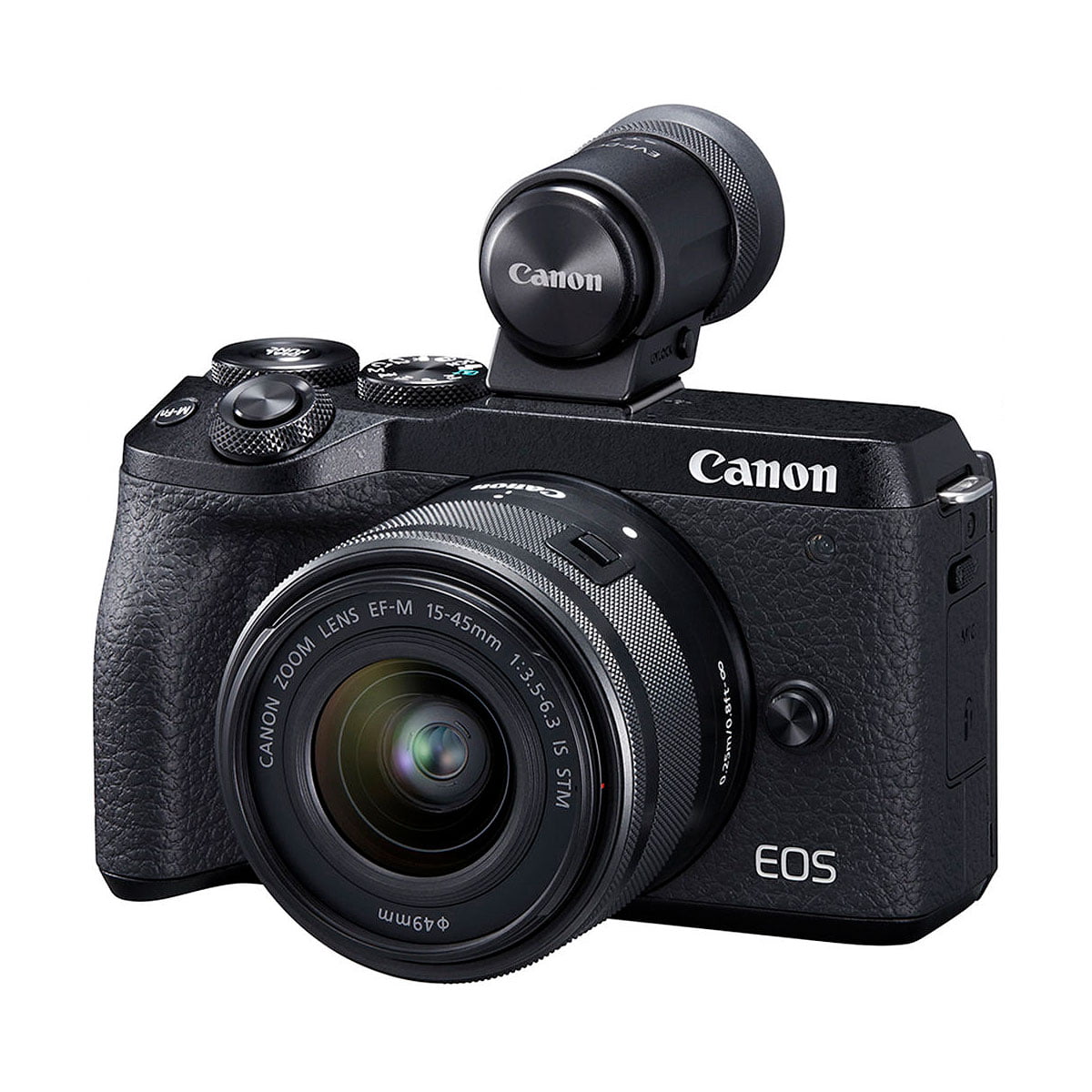 Canon EOS M6 mark II