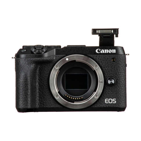 Canon EOS M6 mark II