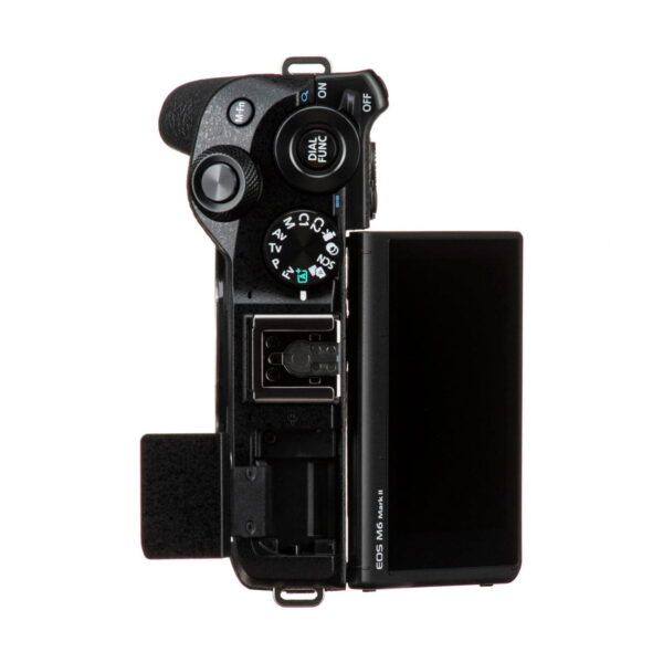 Canon EOS M6 mark II