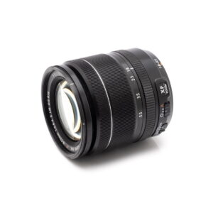 fuji xfzoom 18 55mm 2