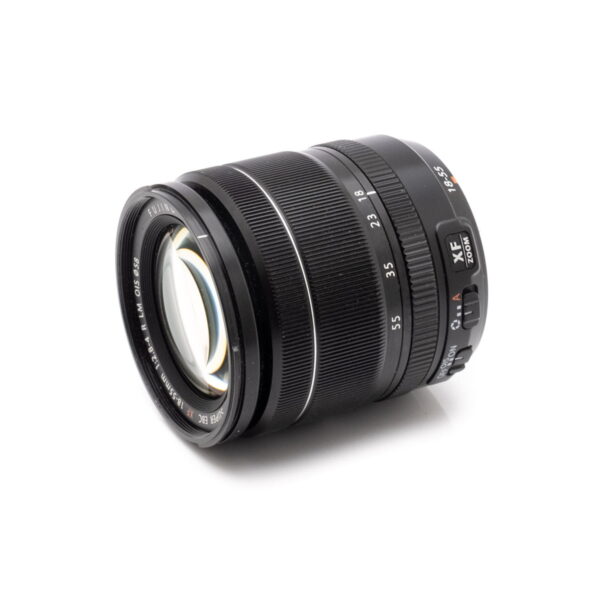 fuji xfzoom 18 55mm 2