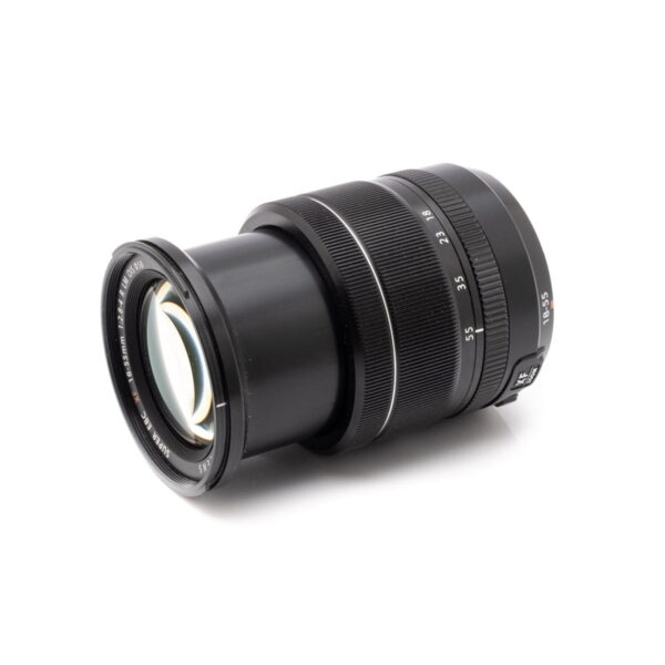 fuji xfzoom 18 55mm 3