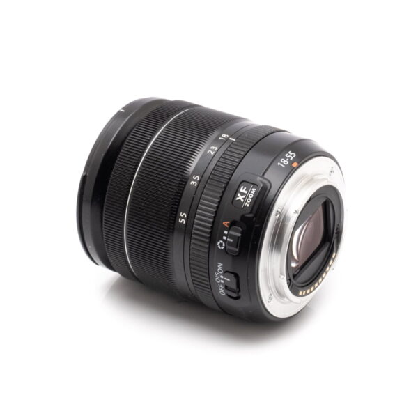 fuji xfzoom 18 55mm 4