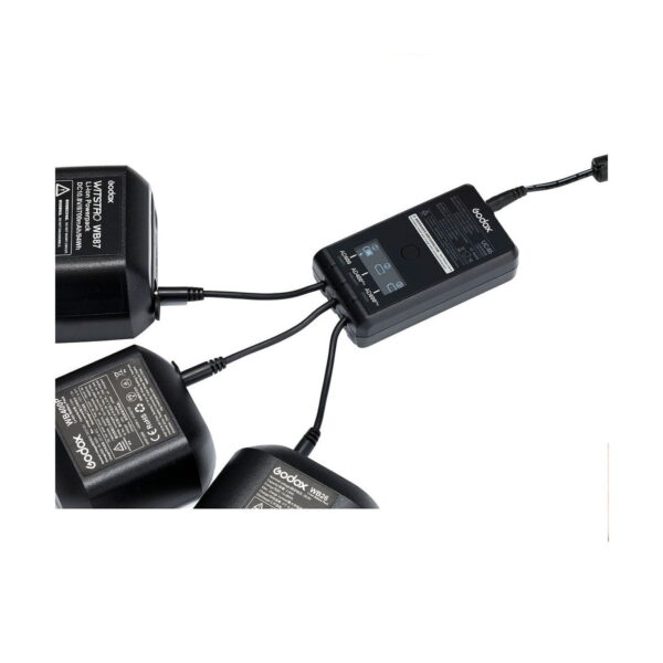 Godox UC46 Universal USB Charger Godox UC46 Universal USB Charger