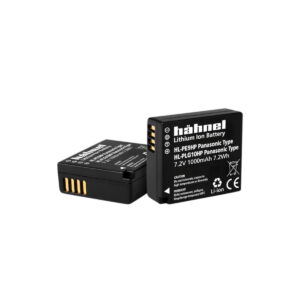 Hähnel HL-PE9HP ( Panasonic DMW-BLE9 )