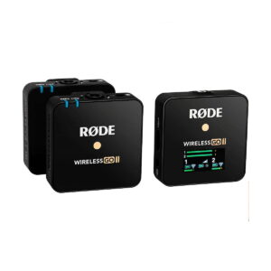 Rode Wireless Go II