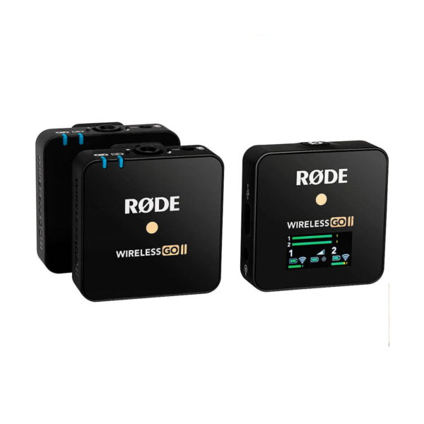 Rode Wireless Go II