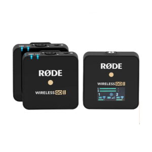 Rode Wireless Go II