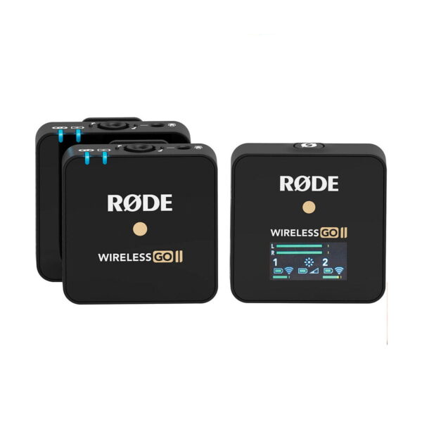 Rode Wireless Go II