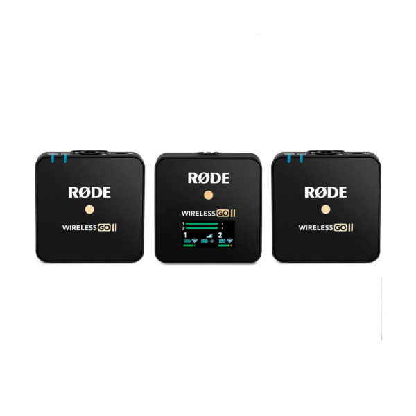 Rode Wireless Go II