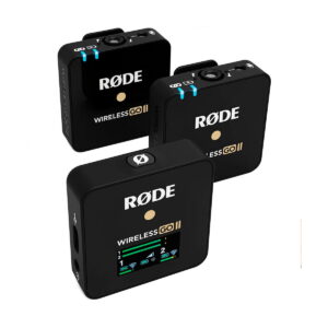 Rode Wireless Go II