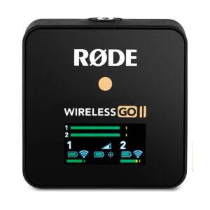 Rode Wireless Go II