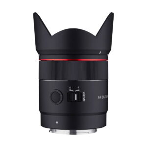 Samyang AF 24mm f/1.8 – Sony E