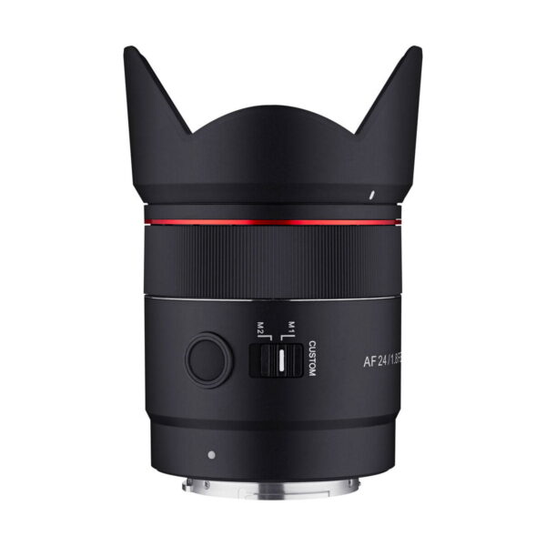 Samyang AF 24mm f/1.8 – Sony E