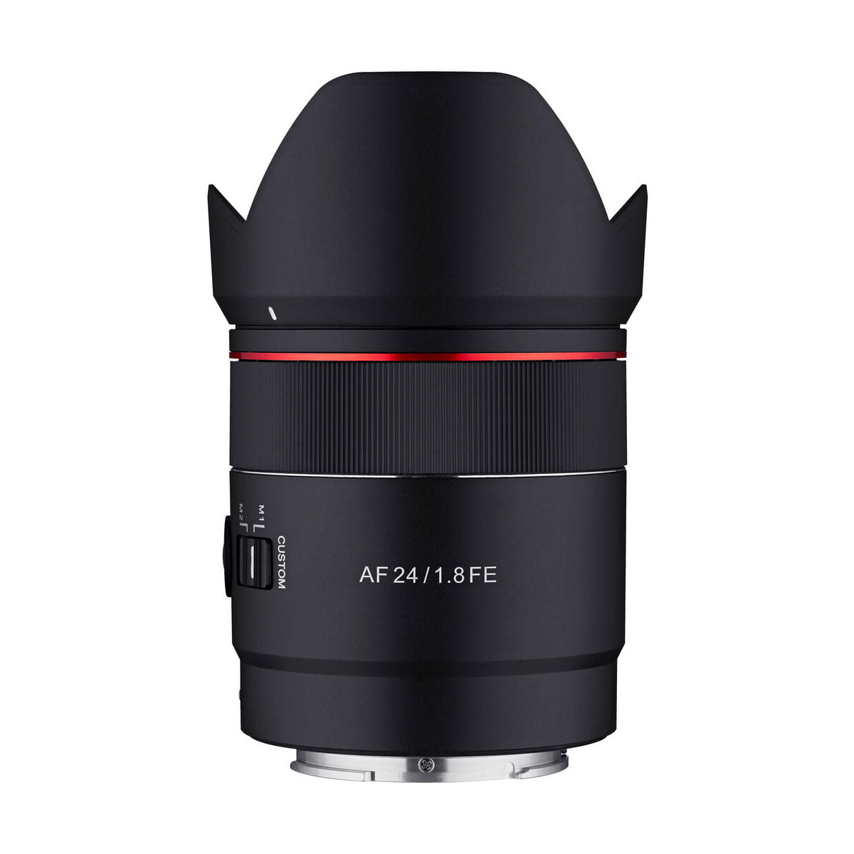 Samyang AF 24mm f/1.8 – Sony E Samyang AF 24mm f/1.8 – Sony E