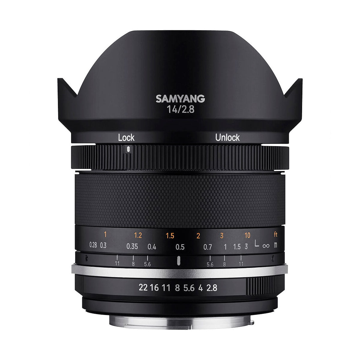 Samyang MF 14mm f/2.8 MK2 – Sony E Samyang MF 14mm f/2.8 MK2 – Sony E
