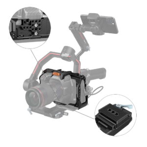 SmallRig Full Cage for BMPCC 6K Pro 3270