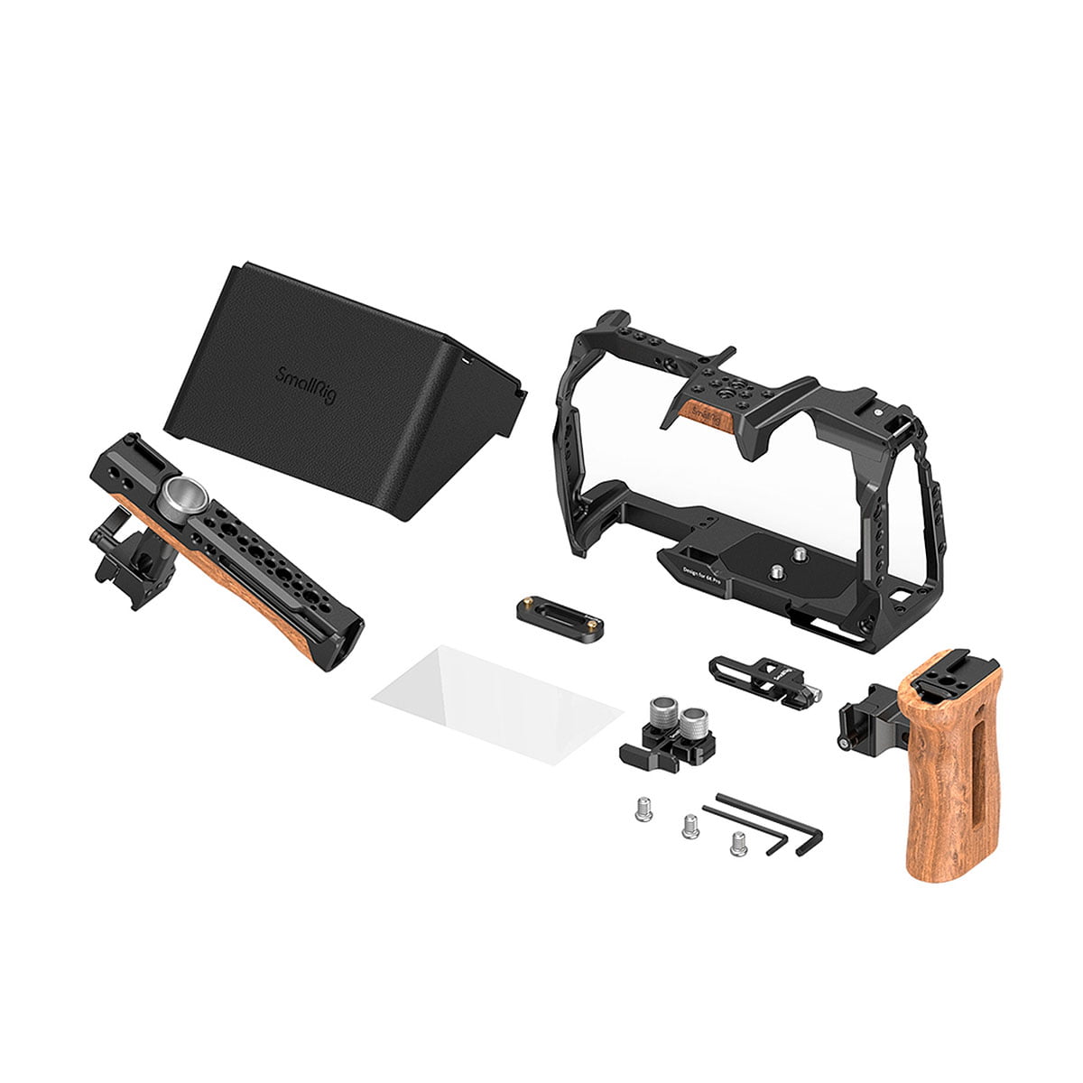 SmallRig Professional Accessory Kit for BMPCC 6K Pro 3299