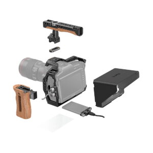 SmallRig Professional Accessory Kit for BMPCC 6K Pro 3299