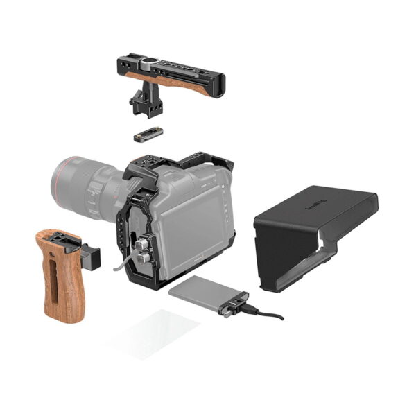 SmallRig Professional Accessory Kit for BMPCC 6K Pro 3299