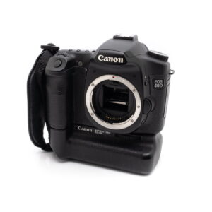 canon 40d 4