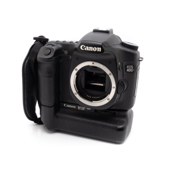 canon 40d 4