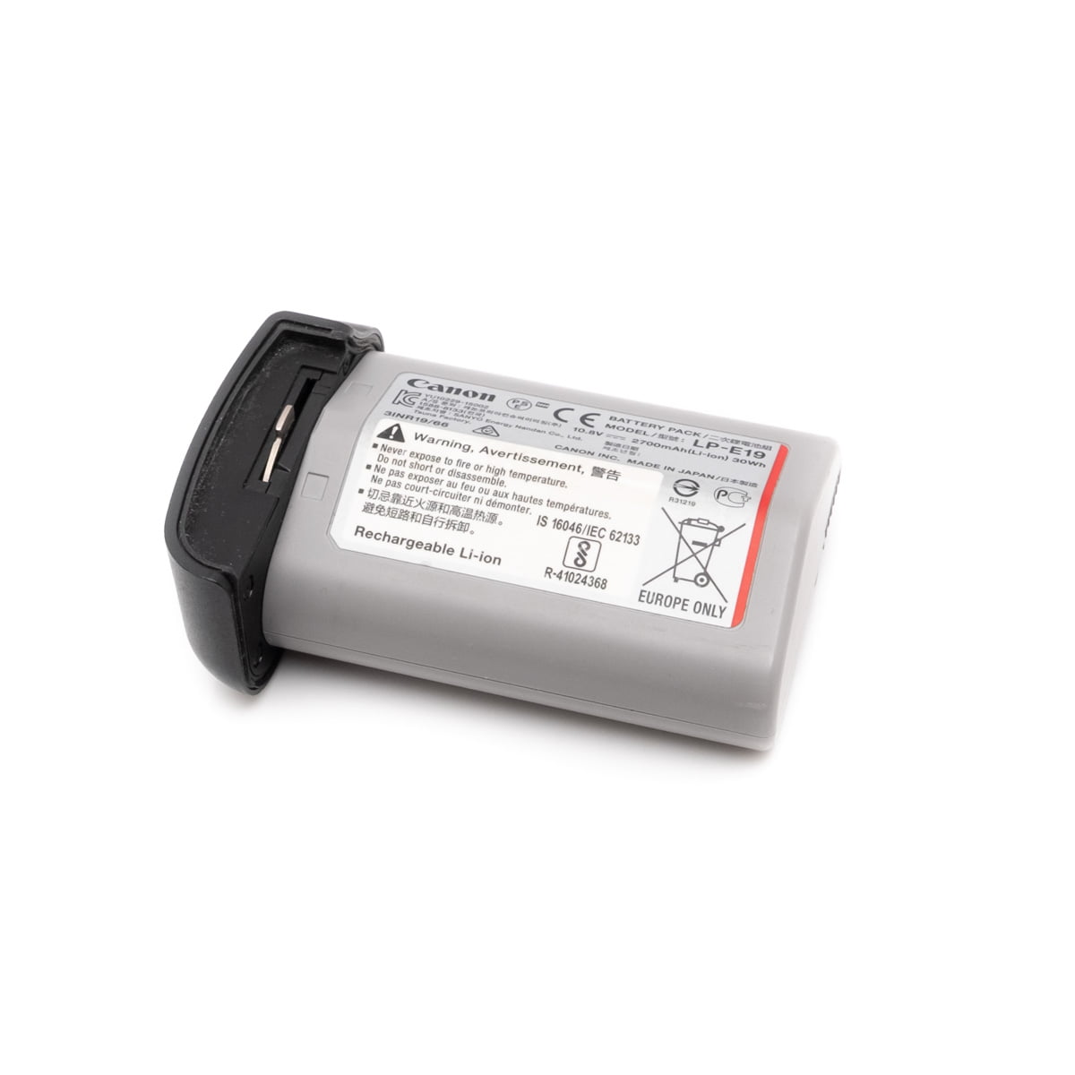 canon lpe19 1