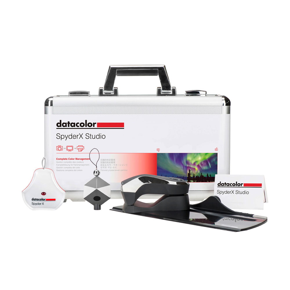 Datacolor SpyderX Studio