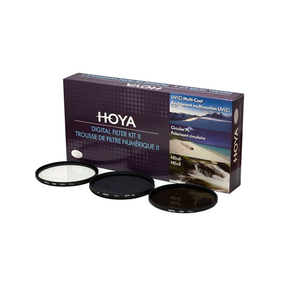 Hoya Digital Filter Kit II 37mm