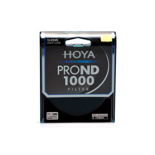 Hoya ND1000 Pro 49mm Hoya ND1000 Pro 49mm
