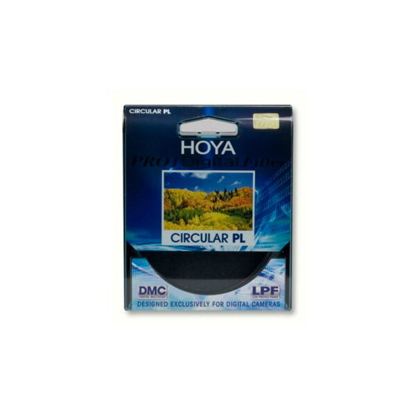 Hoya PL-CIR Pro1D DMC 37mm