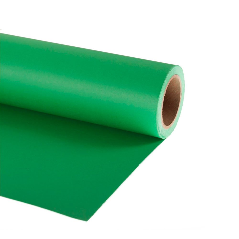 Lastolite 2.72 x 11m Leaf Green -taustakartonki