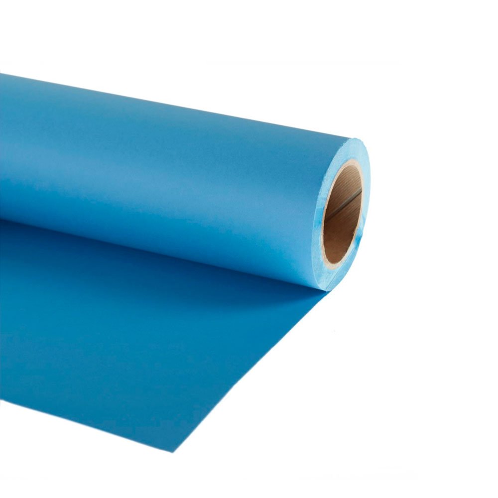Lastolite 2.72 x 11m Regal Blue -taustakartonki