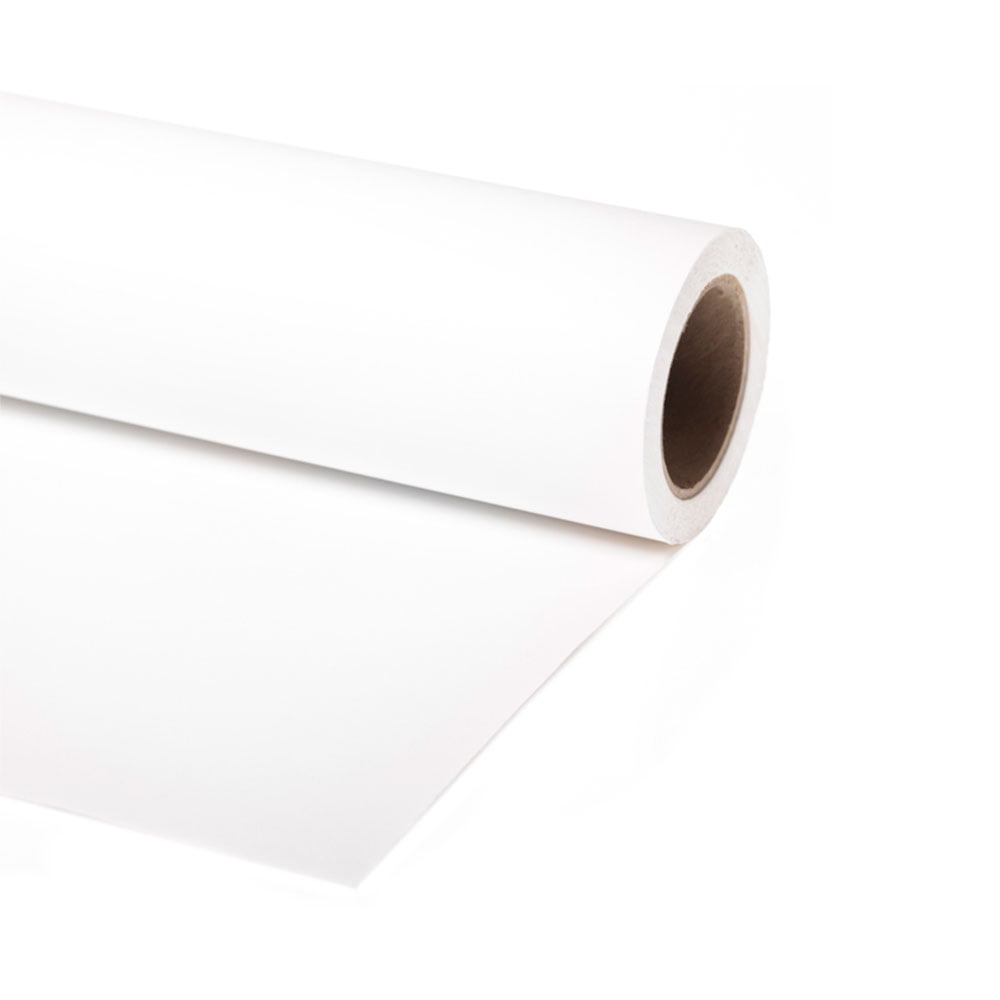 Lastolite 2.72m x 11m Super White -taustakartonki