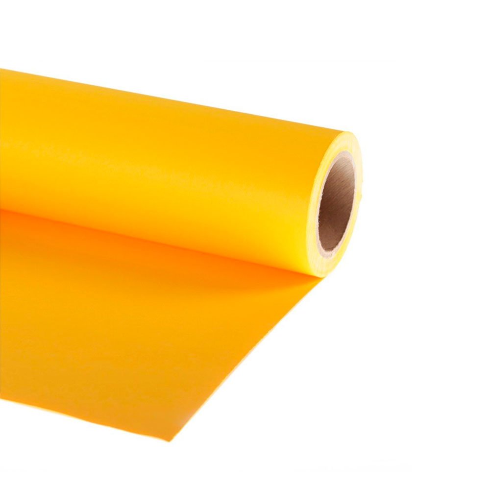 Lastolite 2.72 x 11m Yellow -taustakartonki