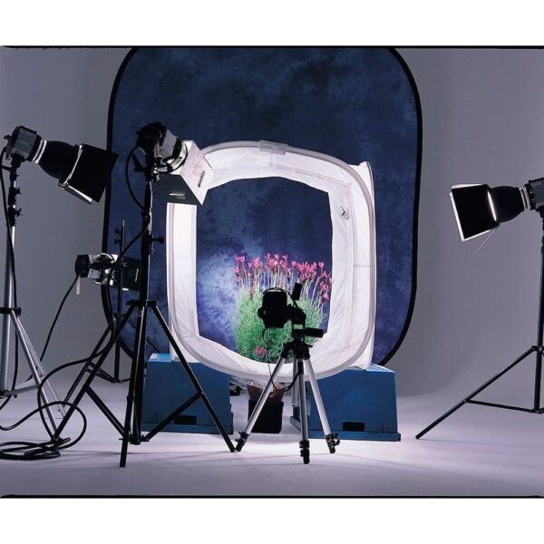 Lastolite Cubelite 90cm with Removable Back Lastolite Cubelite 90cm with Removable Back