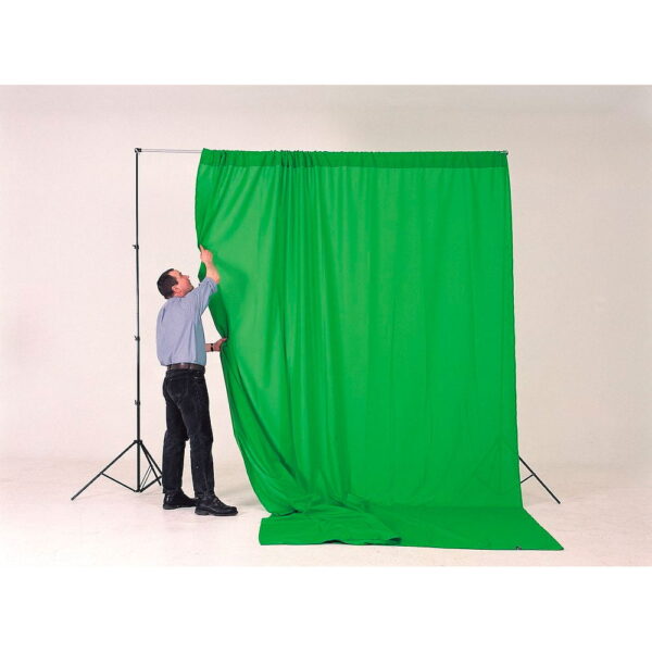 Lastolite Curtain 3 x 3.5m Chromakey Green