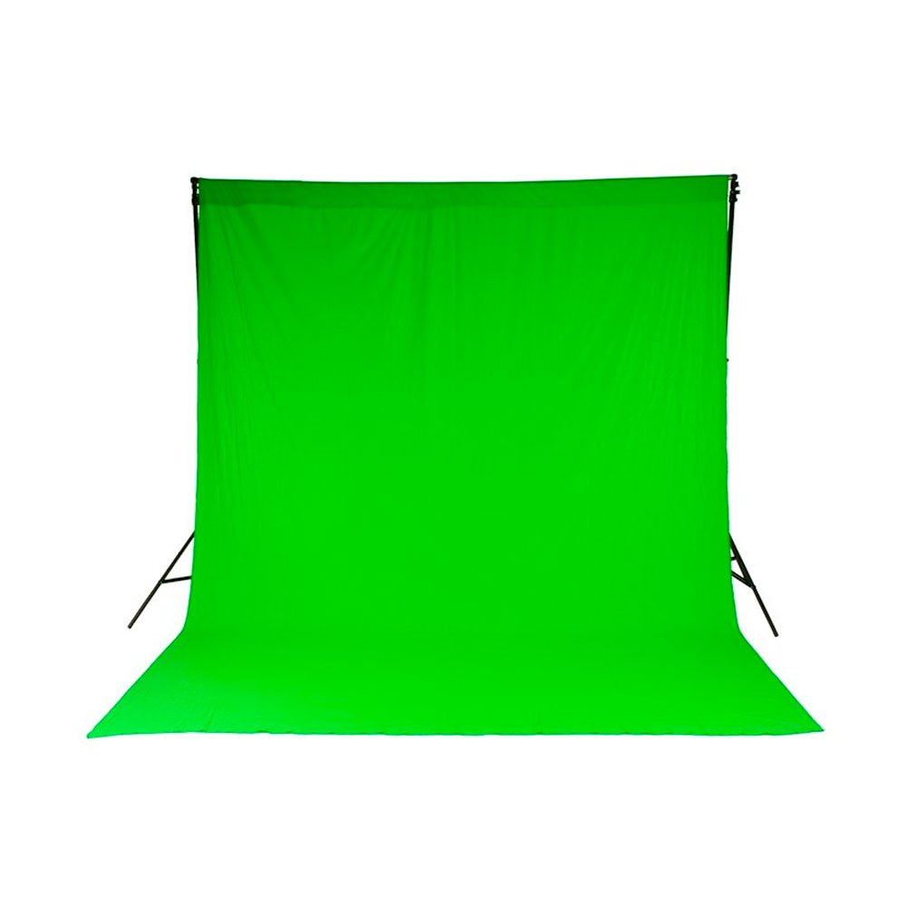 Lastolite Curtain 3 x 3.5m Chromakey Green