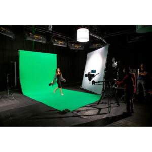 Lastolite Curtain 3 x 7m Chromakey Green