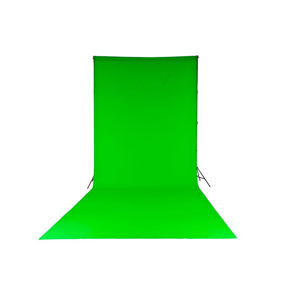 Lastolite Curtain 3 x 7m Chromakey Green