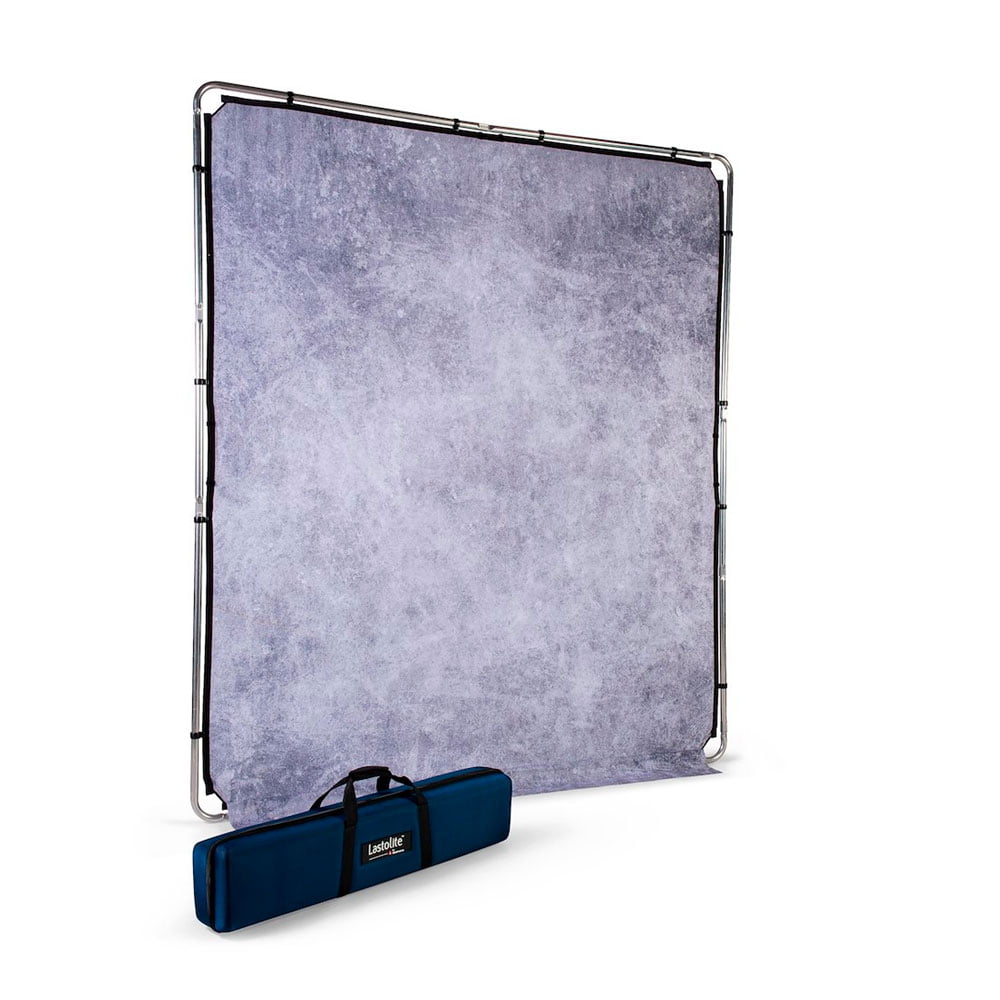 Lastolite EzyFrame Vintage Background 2 x 2.3m Concrete