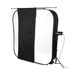 Lastolite HiLite 1.8 x 2.15m Shapers & Masks Lastolite HiLite 1.8 x 2.15m Shapers & Masks